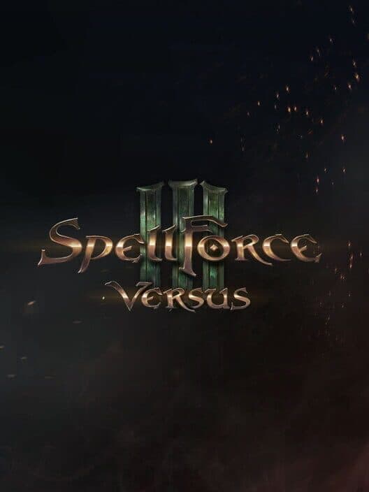 SpellForce 3: Versus Edition cover art