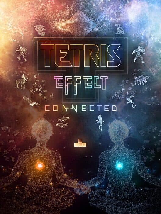 Tetris Effect: Digital Deluxe Edition cover art