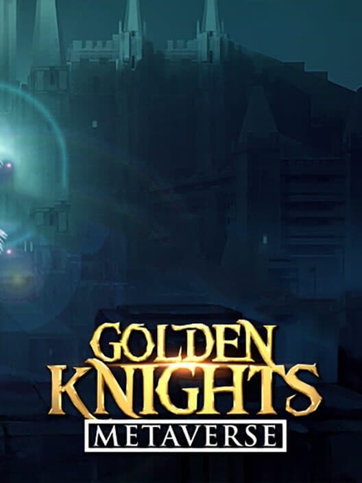 Golden Knights Metaverse cover art