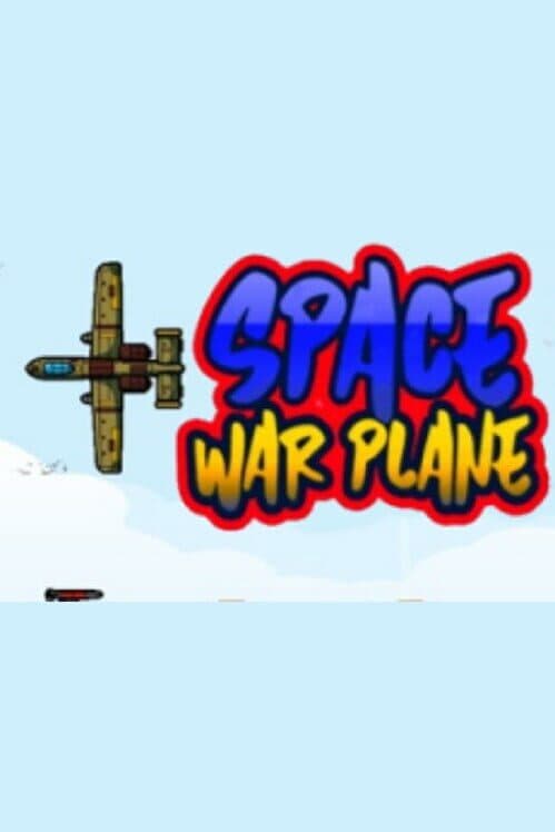 Space War Plane cover art