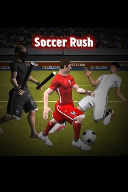 Soccer Rush cover art