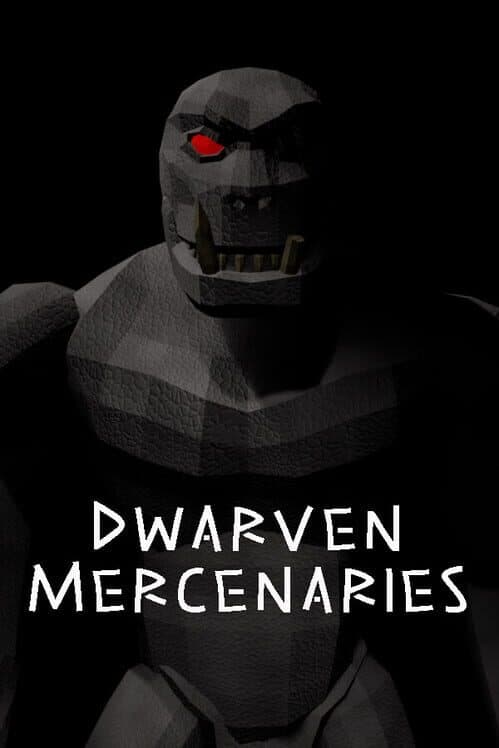 Dwarven Mercenaries cover art