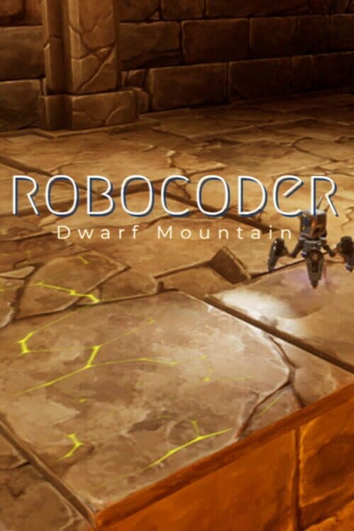 Robocoder: Dwarf Mountain cover art