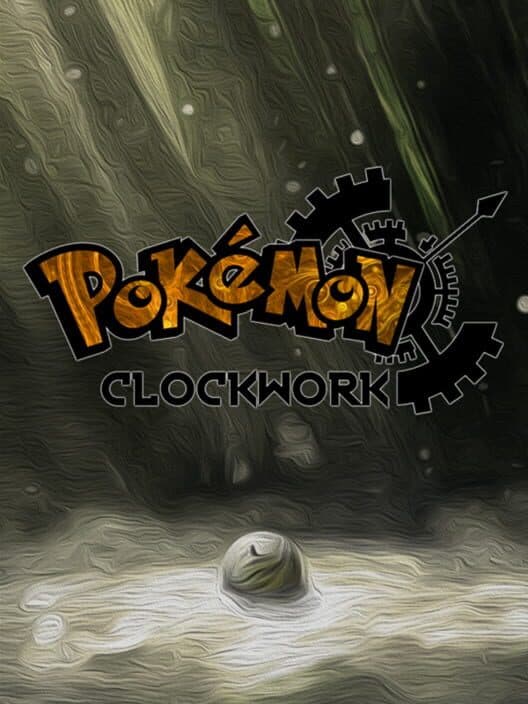 Pokémon Clockwork cover art