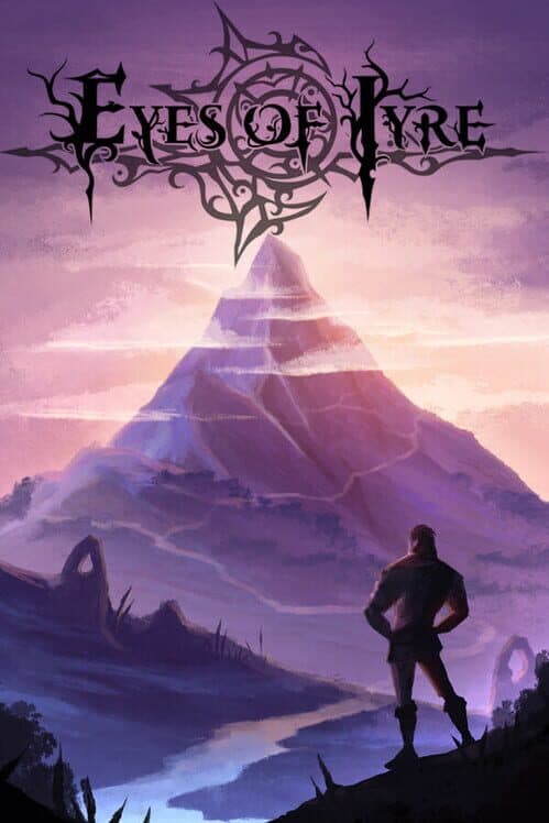 Eyes of Iyre cover art