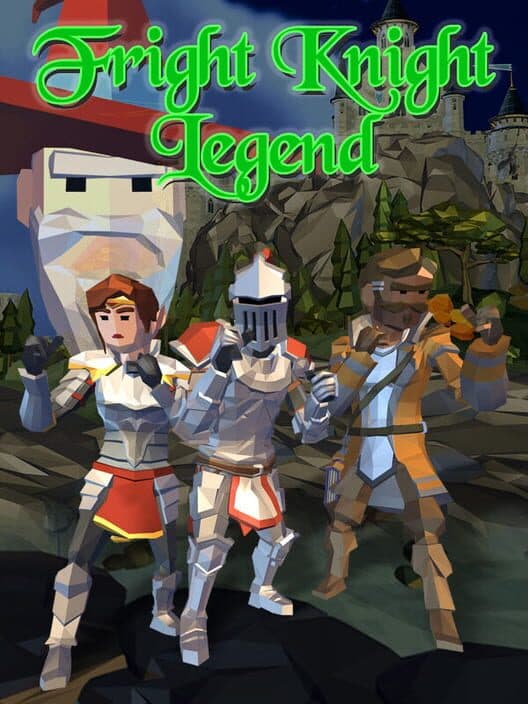 Fright Knight Legend cover art
