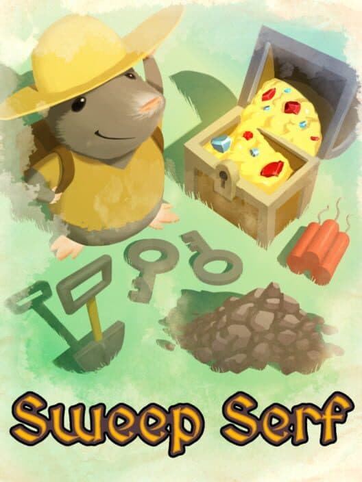 Sweep Serf cover art