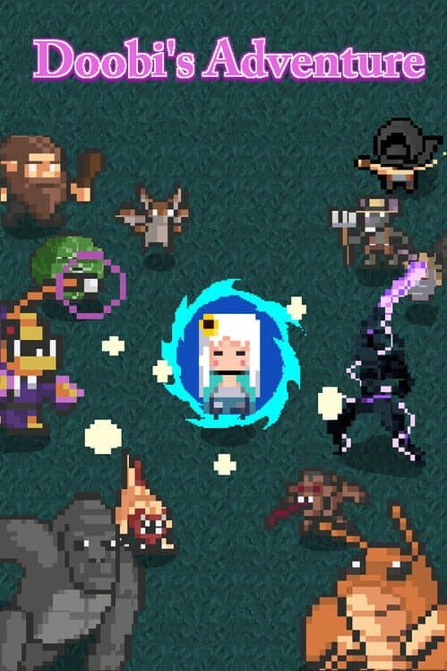 Doobi's Adventure cover art