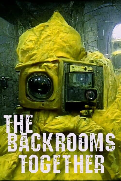 The Backrooms Together cover art