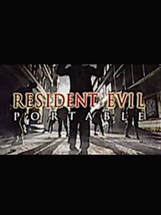 Resident Evil Portable cover art