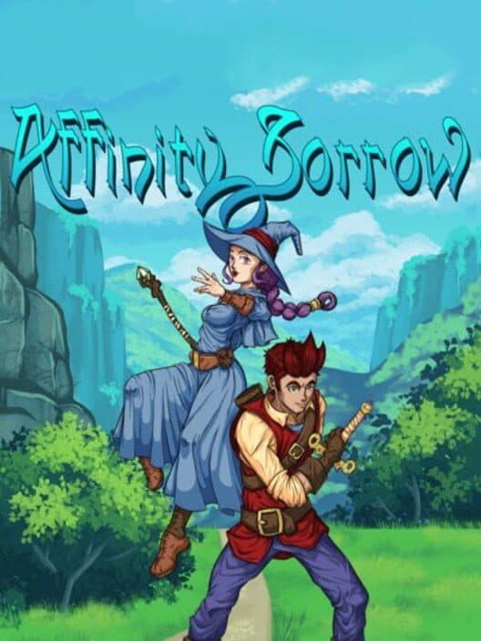 Affinity Sorrow cover art
