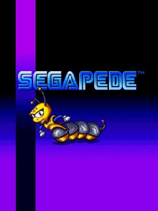 Segapede cover art