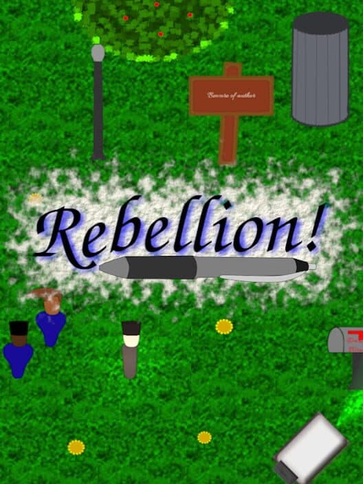 Rebellion cover art