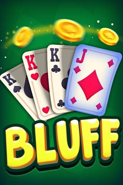 Bluff: Fun Family Card Game cover art
