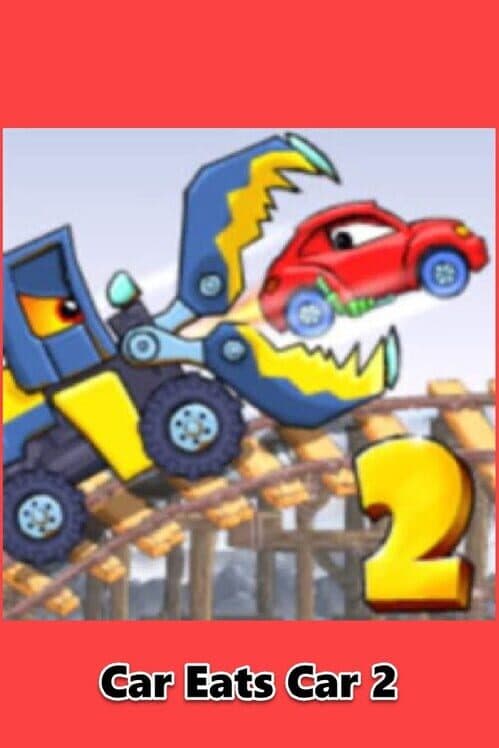 Car Eats Car 2 cover art