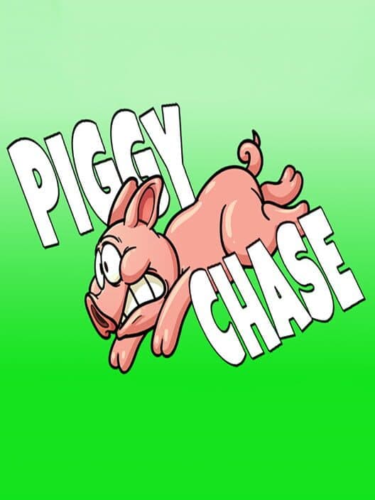 Piggy Chase cover art