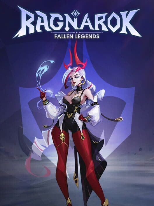 Ragnarok: Fallen Legends cover art