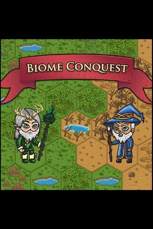 Biome Conquest cover art