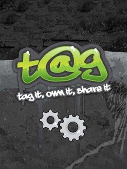 Tag cover art