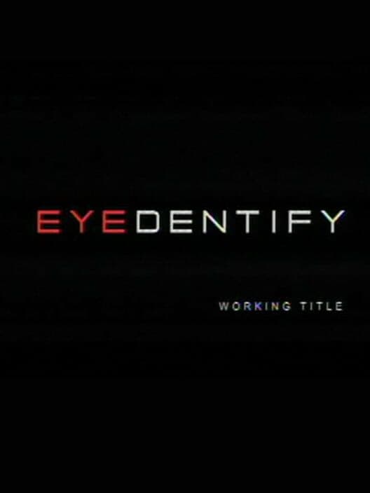 Eyedentify cover art