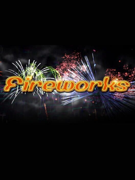 Fireworks cover art