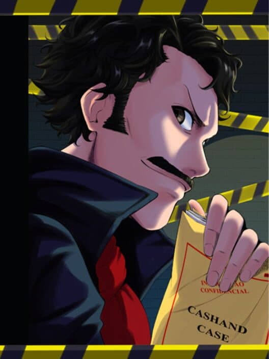 Cashand Case cover art