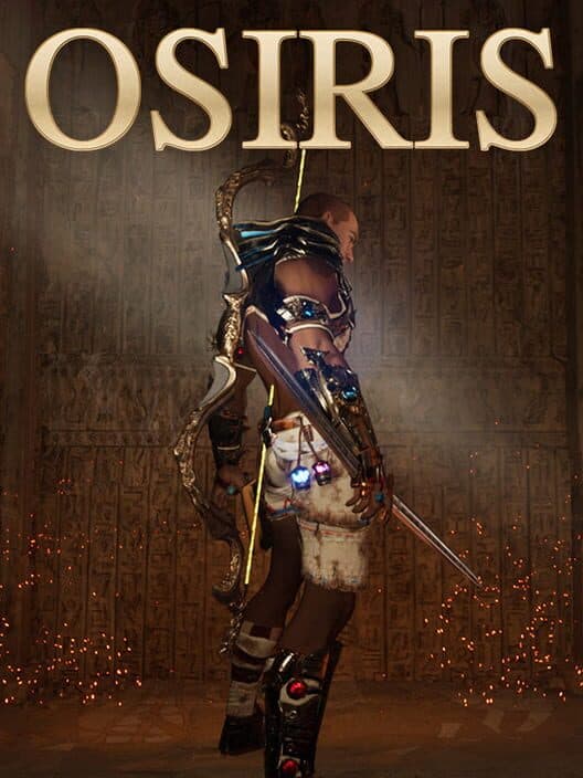 Osiris cover art
