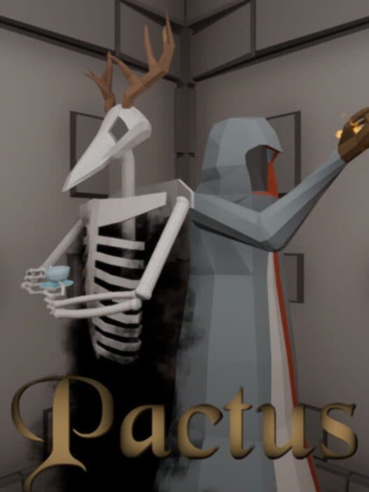 Pactus cover art