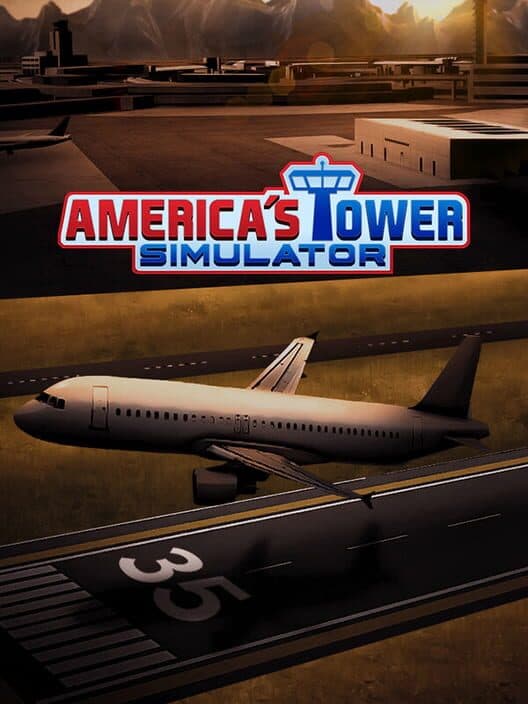 Americas Tower Simulator cover art