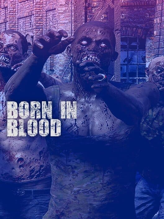 Born in Blood cover art