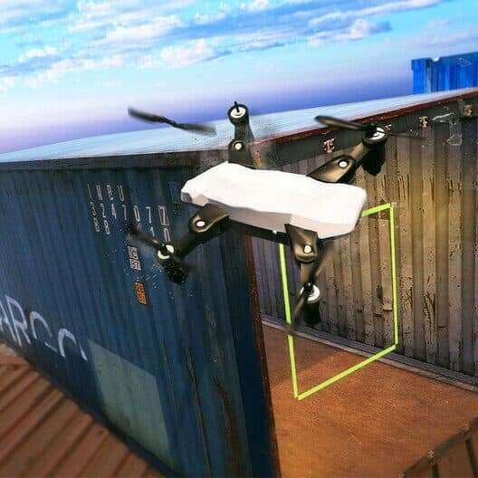 Drone Race Simulator cover art