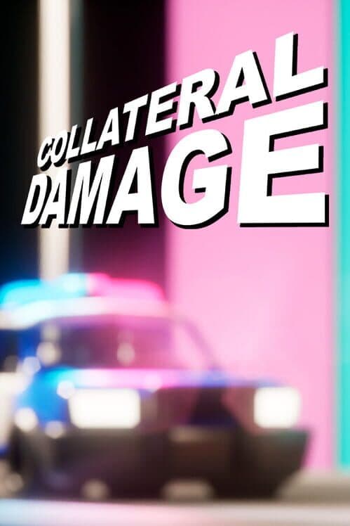 Collateral Damage cover art