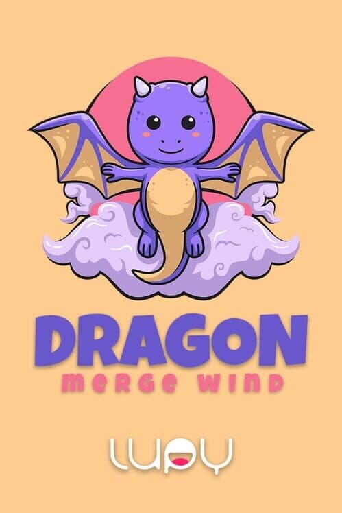 Dragon Merge Wind cover art