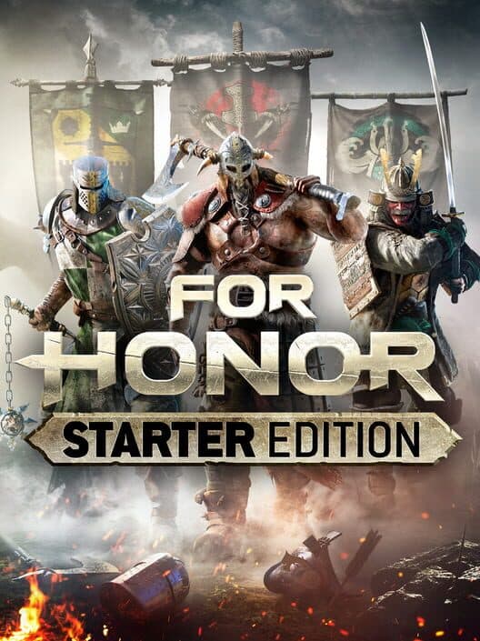 For Honor: Starter Edition cover art