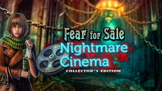 Fear For Sale: Nightmare Cinema - Collector’s Edition cover art
