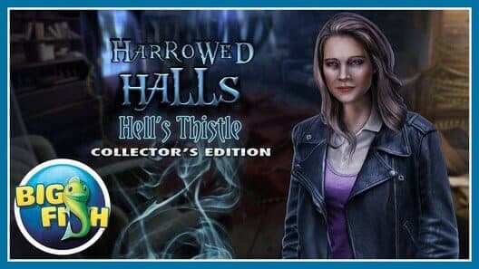 Harrowed Halls: Hell’s Thistle - Collector’s Edition cover art