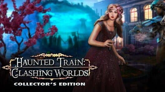 Haunted Train: Clashing Worlds - Collector’s Edition cover art