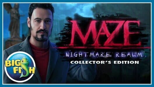 Maze: Nightmare Realm - Collector’s Edition cover art