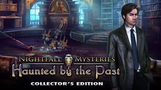 Nightfall Mysteries: Haunted by the Past - Collector's Edition cover art