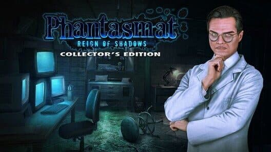 Phantasmat: Reign of Shadows - Collector’s Edition cover art