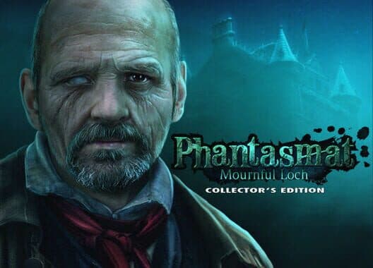 Phantasmat: Mournful Loch - Collector's Edition cover art