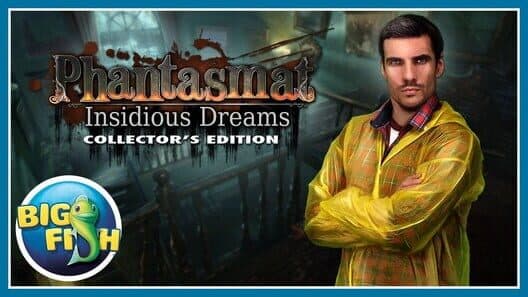 Phantasmat: Insidious Dreams - Collector’s Edition cover art