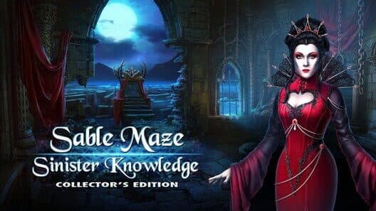 Sable Maze: Sinister Knowledge - Collector’s Edition cover art