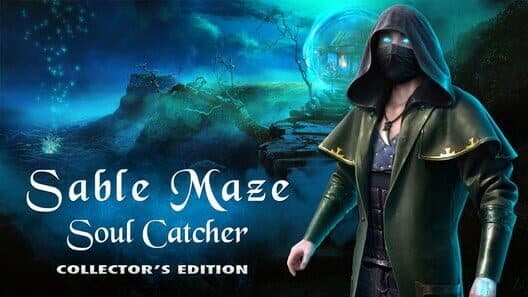 Sable Maze: Soul Catcher - Collector’s Edition cover art