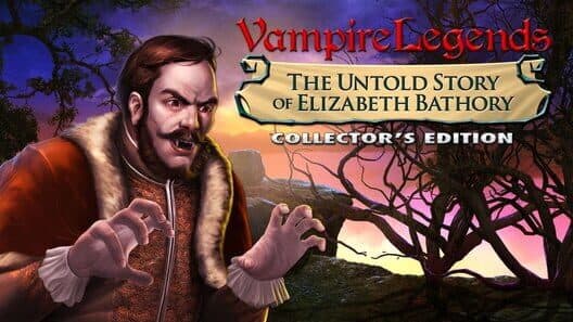 Vampire Legends: The Untold Story of Elizabeth Bathory - Collector's Edition cover art