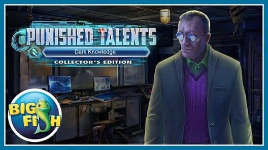 Punished Talents: Dark Knowledge - Collector's Edition cover art