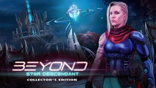 Beyond: Star Descendant - Collector’s Edition cover art