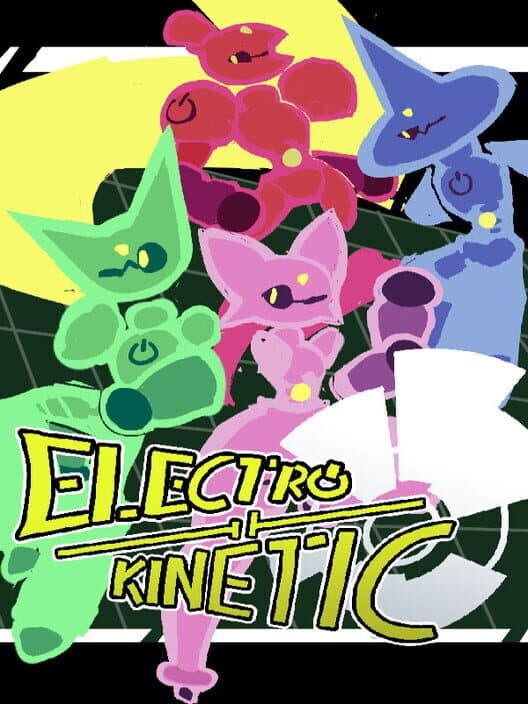 Electrokinetic cover art