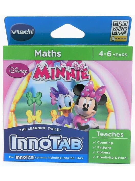 Minnie cover art