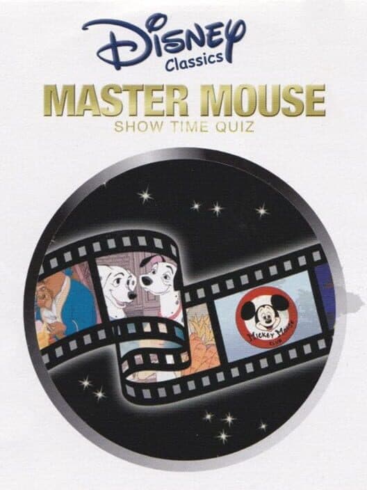 Disney Classics: Master Mouse - Show Time Quiz cover art